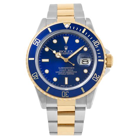 rolex submarnier 16803lb|Rolex 16803 vs 16613.